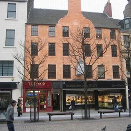 Dundee Backpackers Hostel Εξωτερικό φωτογραφία