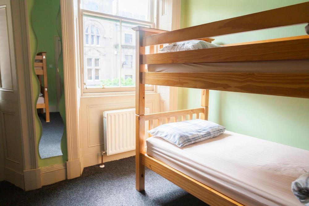 Dundee Backpackers Hostel Εξωτερικό φωτογραφία