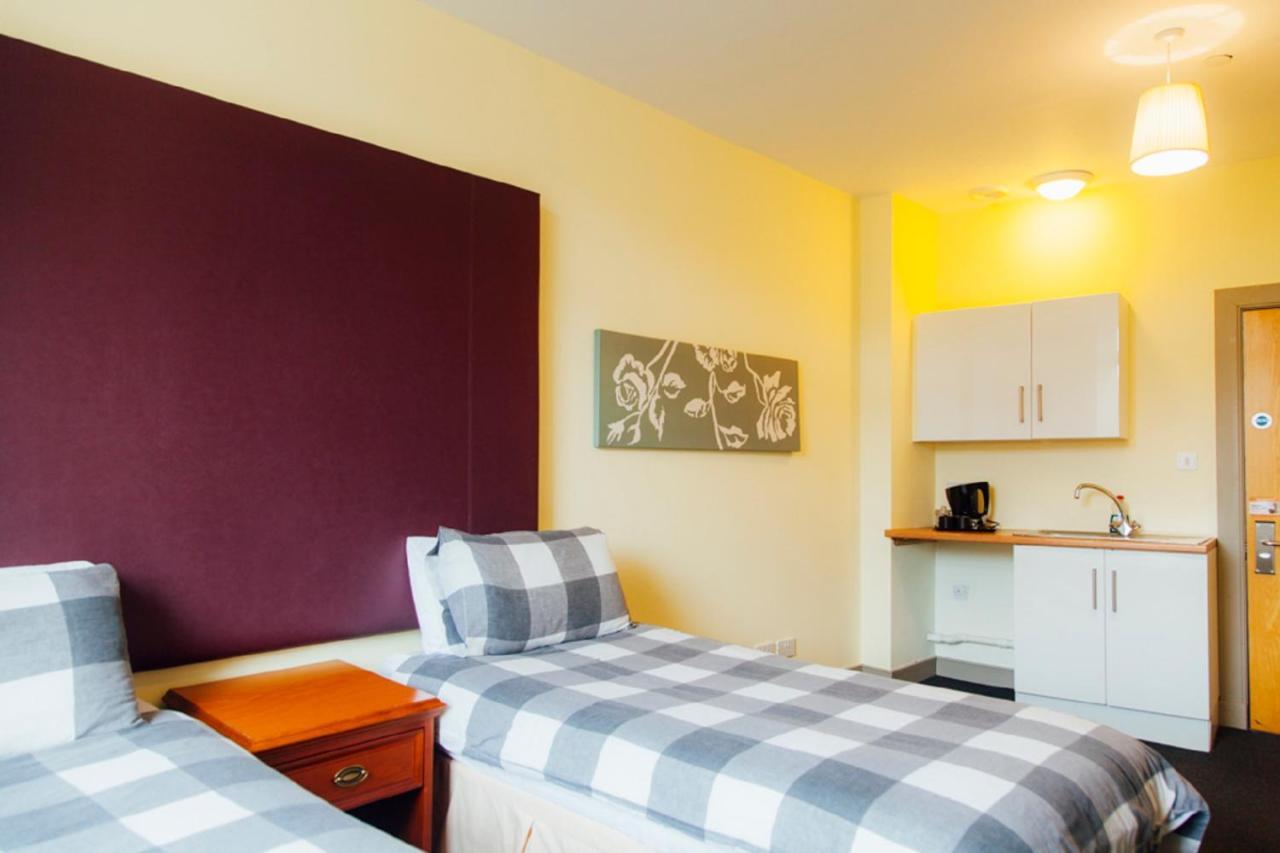 Dundee Backpackers Hostel Εξωτερικό φωτογραφία
