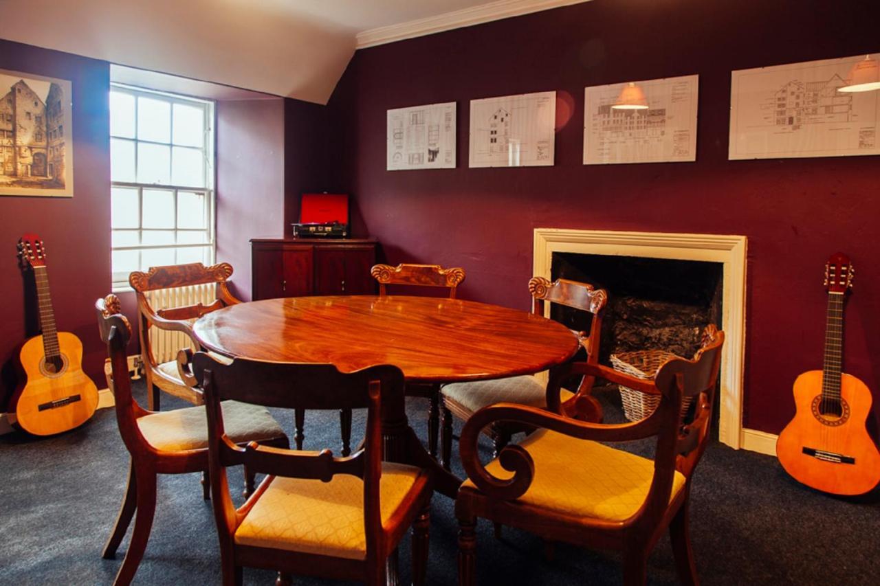 Dundee Backpackers Hostel Εξωτερικό φωτογραφία