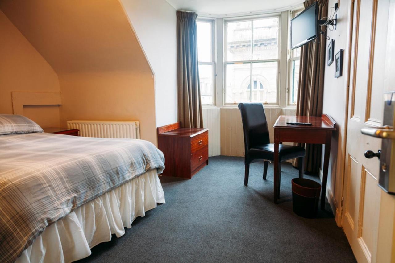 Dundee Backpackers Hostel Εξωτερικό φωτογραφία