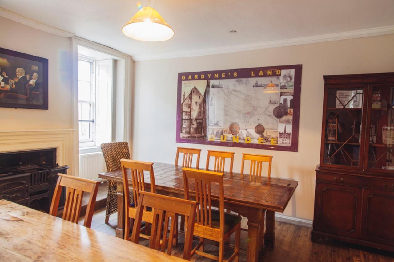 Dundee Backpackers Hostel Εξωτερικό φωτογραφία